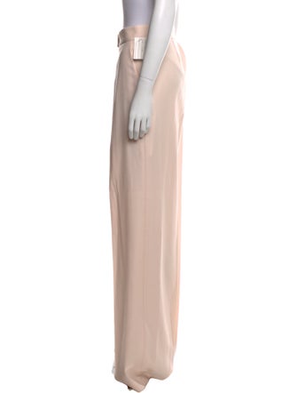 Stella McCartney Wool Wide Leg Pants