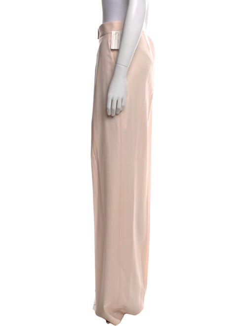 Stella McCartney Wool Wide Leg Pants