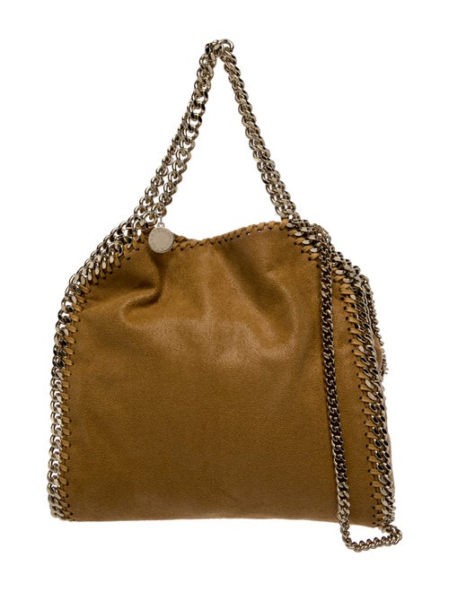 Stella McCartney Suede Shoulder Bag