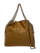 Stella McCartney Suede Shoulder Bag