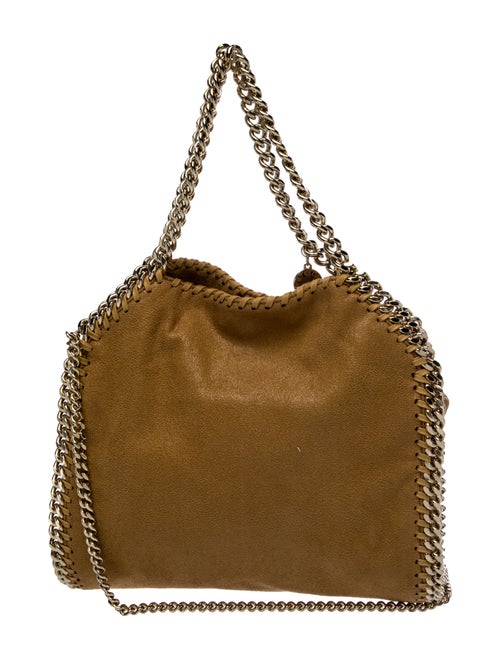 Stella McCartney Suede Shoulder Bag