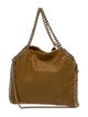 Stella McCartney Suede Shoulder Bag