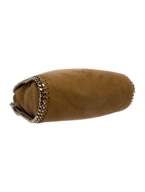 Stella McCartney Suede Shoulder Bag