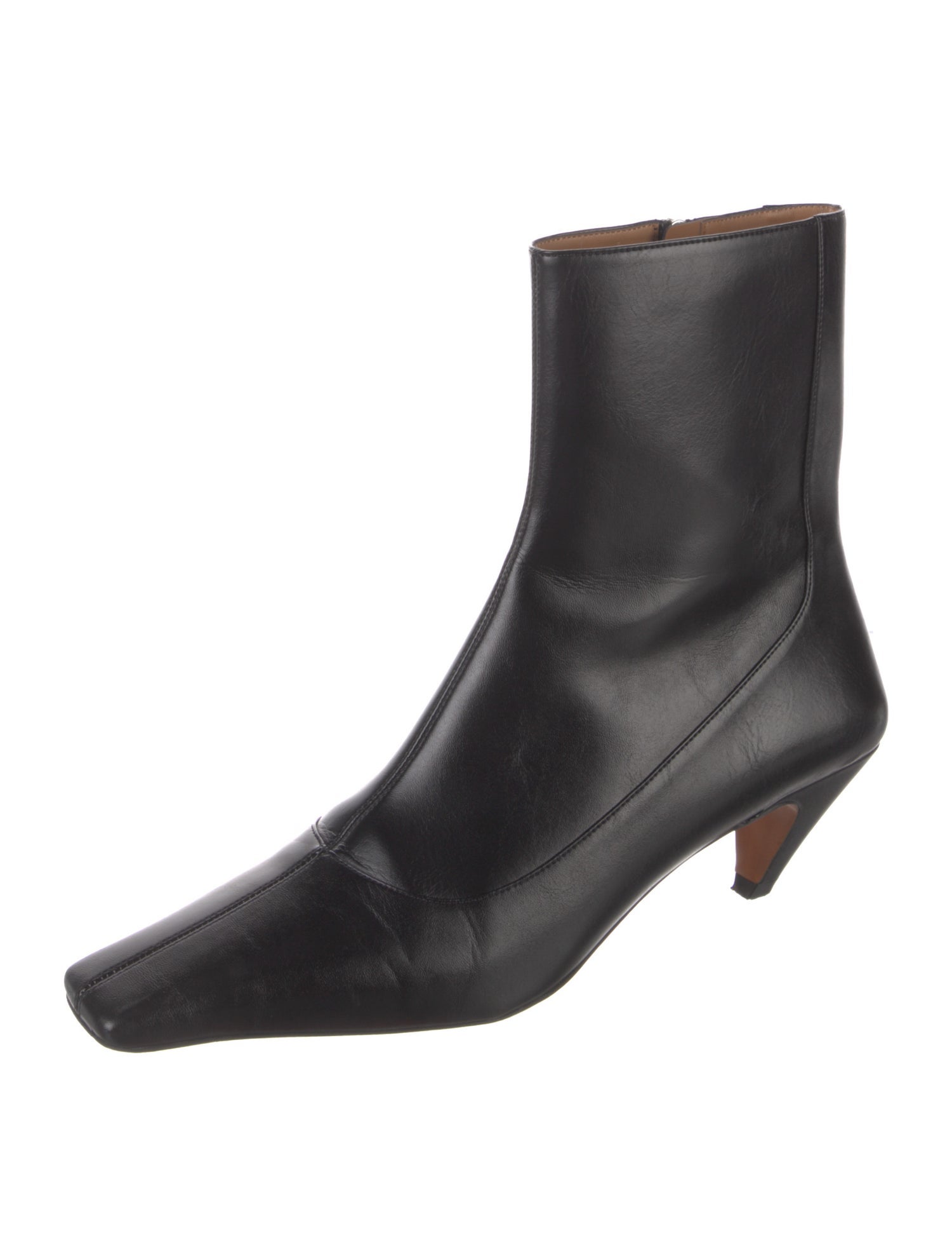 Stella McCartney Leather Boots