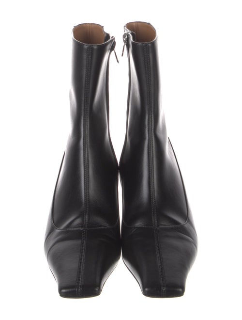 Stella McCartney Leather Boots