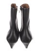Stella McCartney Leather Boots