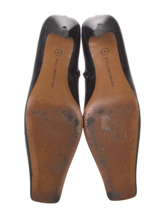 Stella McCartney Leather Boots
