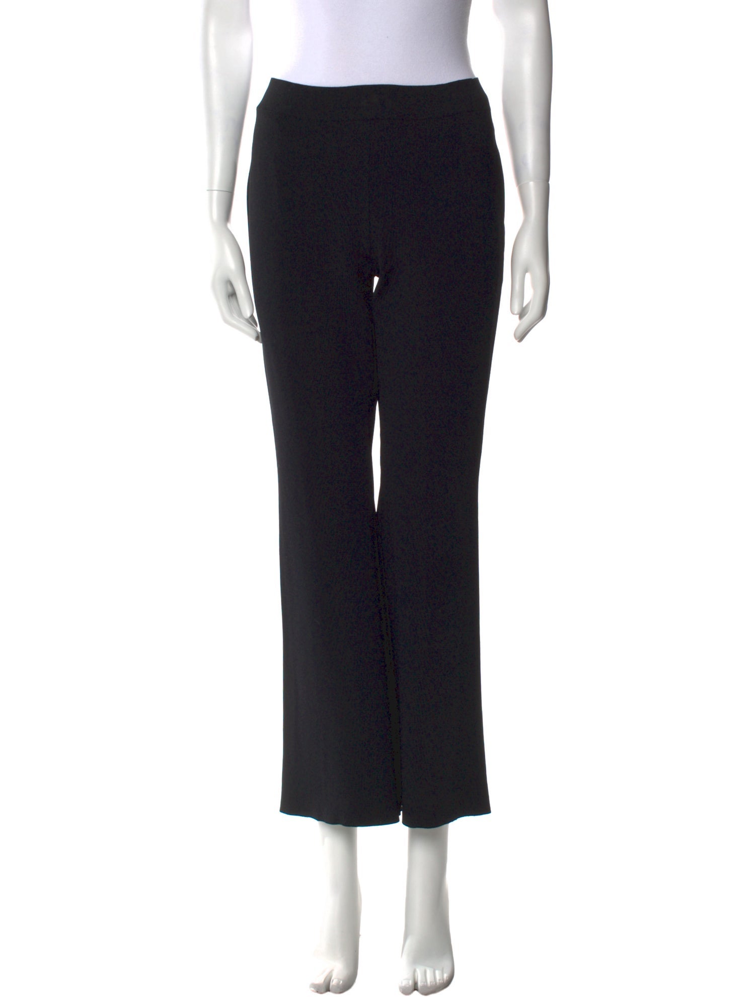 Stella McCartney Wool Wide Leg Pants