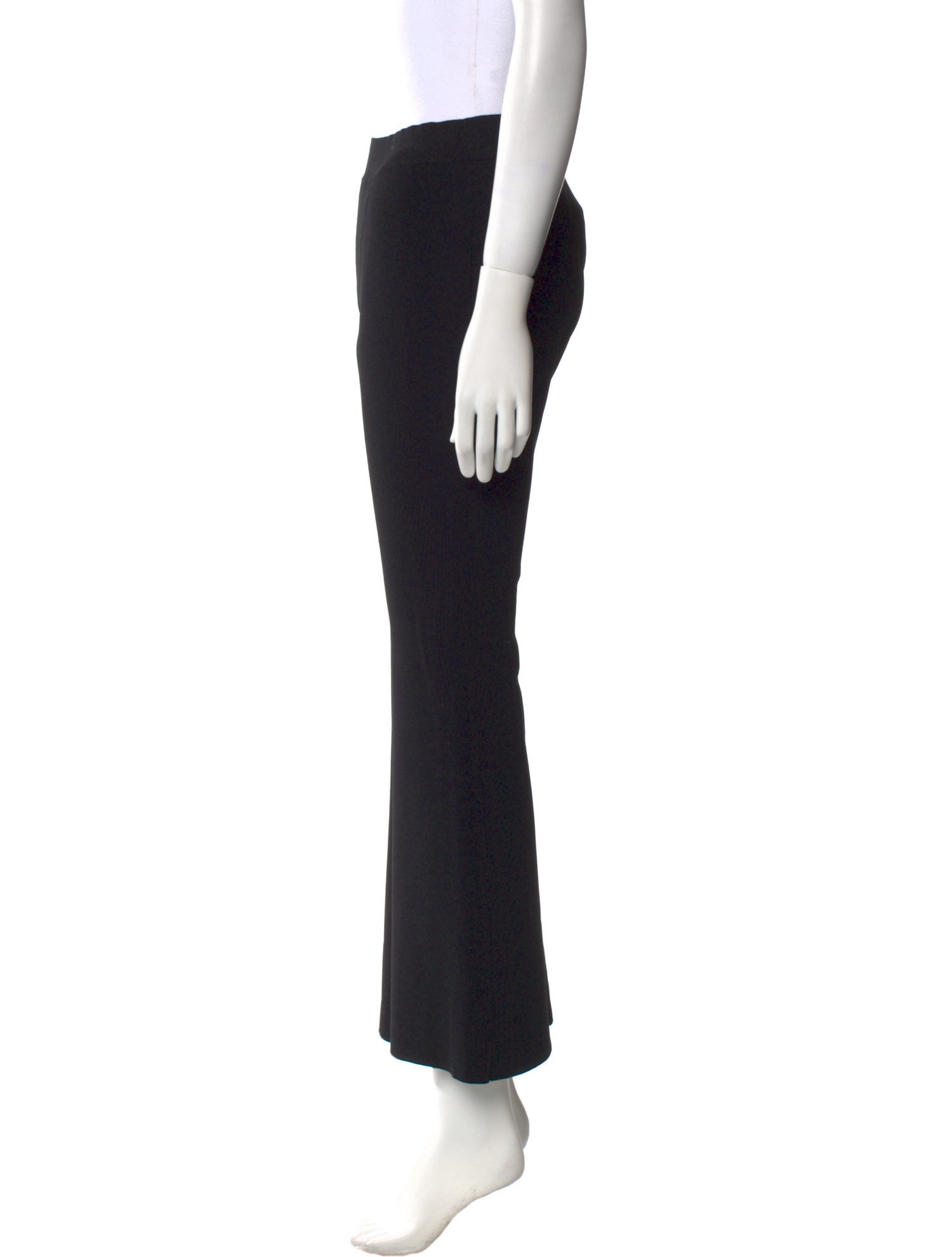 Stella McCartney Wool Wide Leg Pants