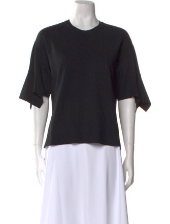 Stella McCartney Crew Neck Short Sleeve T-Shirt