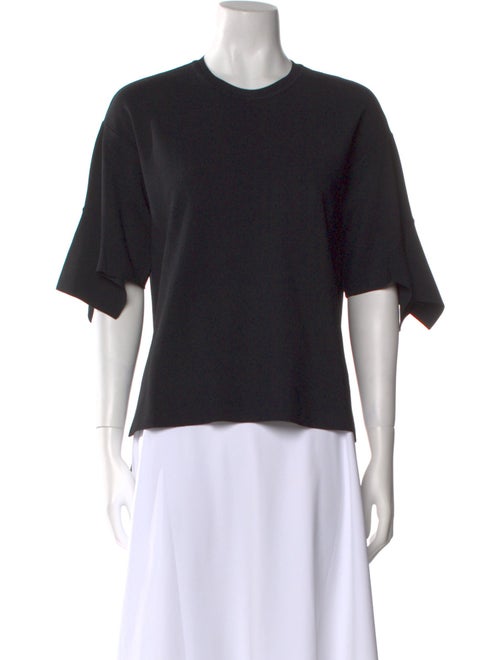 Stella McCartney Crew Neck Short Sleeve T-Shirt