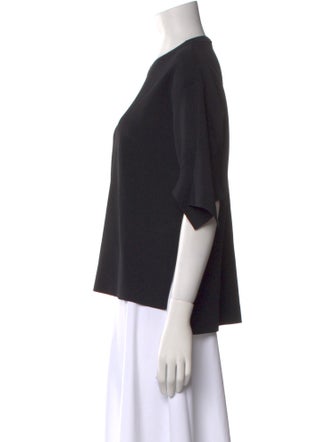 Stella McCartney Crew Neck Short Sleeve T-Shirt