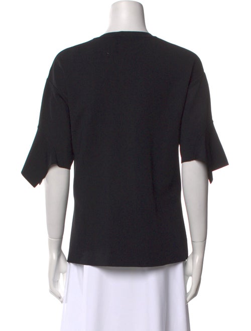 Stella McCartney Crew Neck Short Sleeve T-Shirt