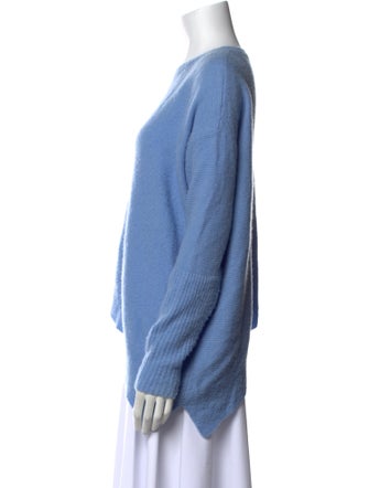 Stella McCartney Cashmere Crew Neck Sweater