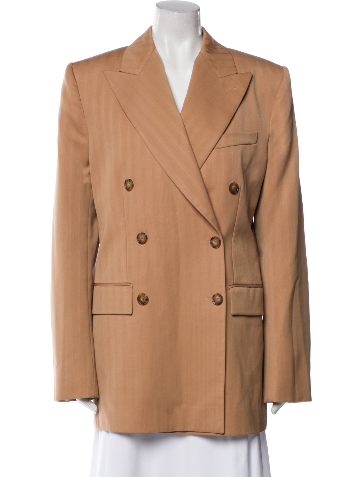 Stella McCartney Wool Blazer