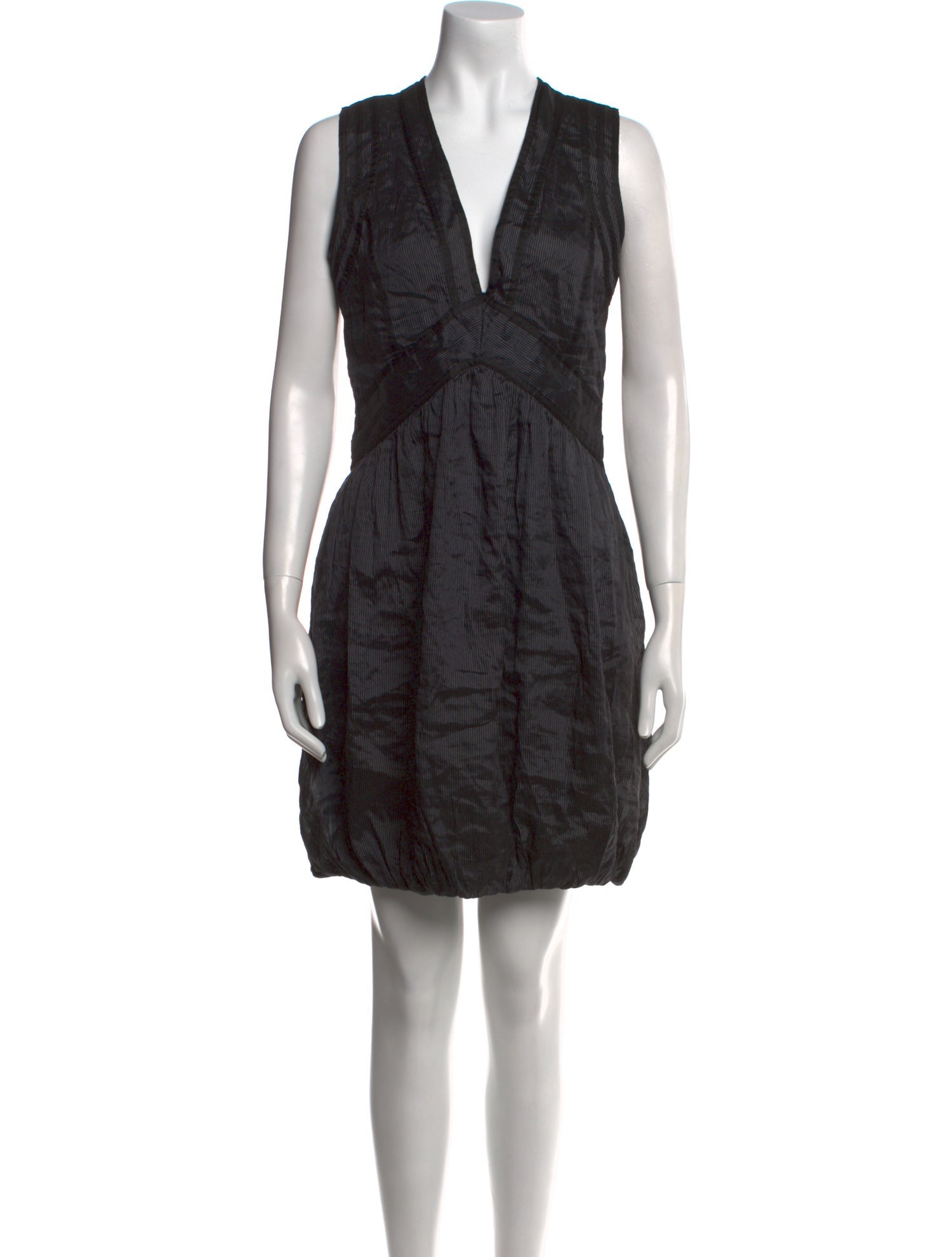 Stella McCartney Linen Mini Dress