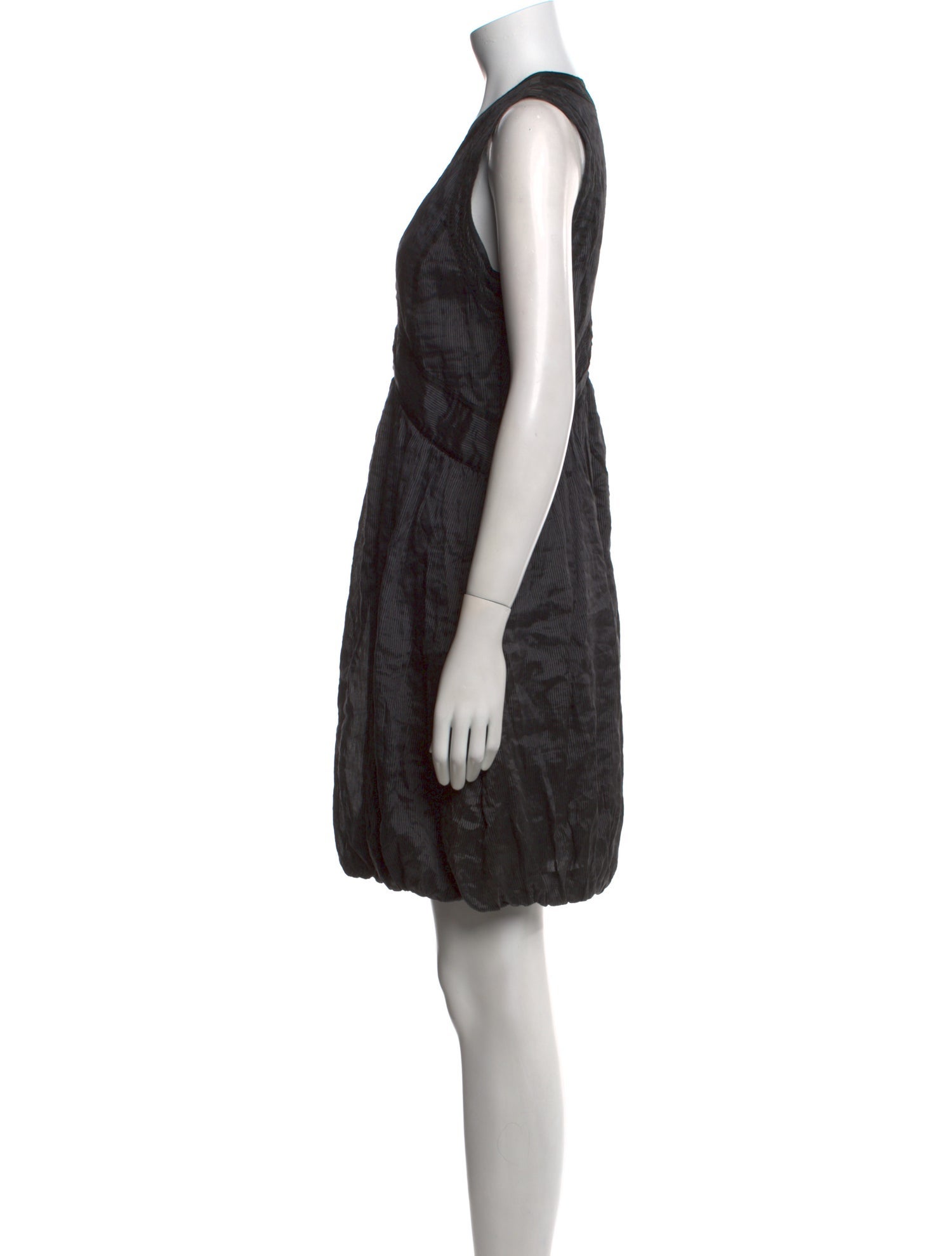 Stella McCartney Linen Mini Dress