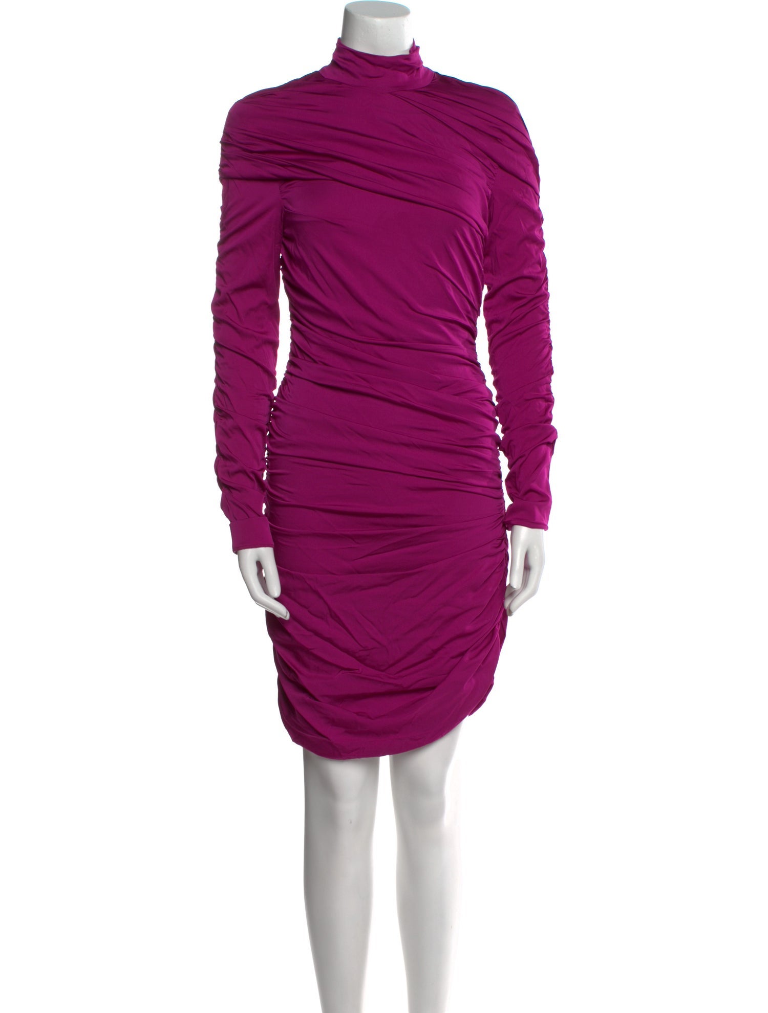 Stella McCartney Turtleneck Mini Dress