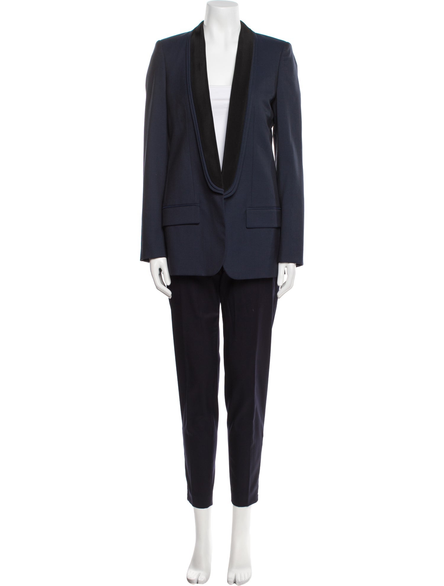 Stella McCartney Wool Pantsuit