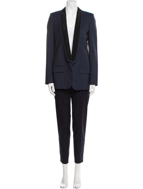 Stella McCartney Wool Pantsuit