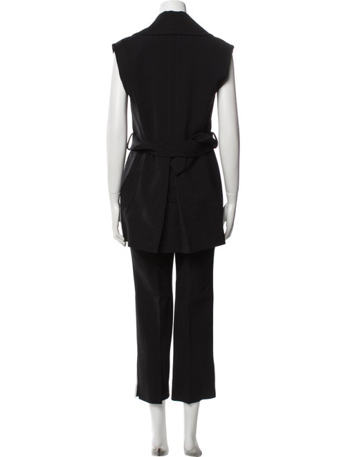Stella McCartney Wool Pant Set