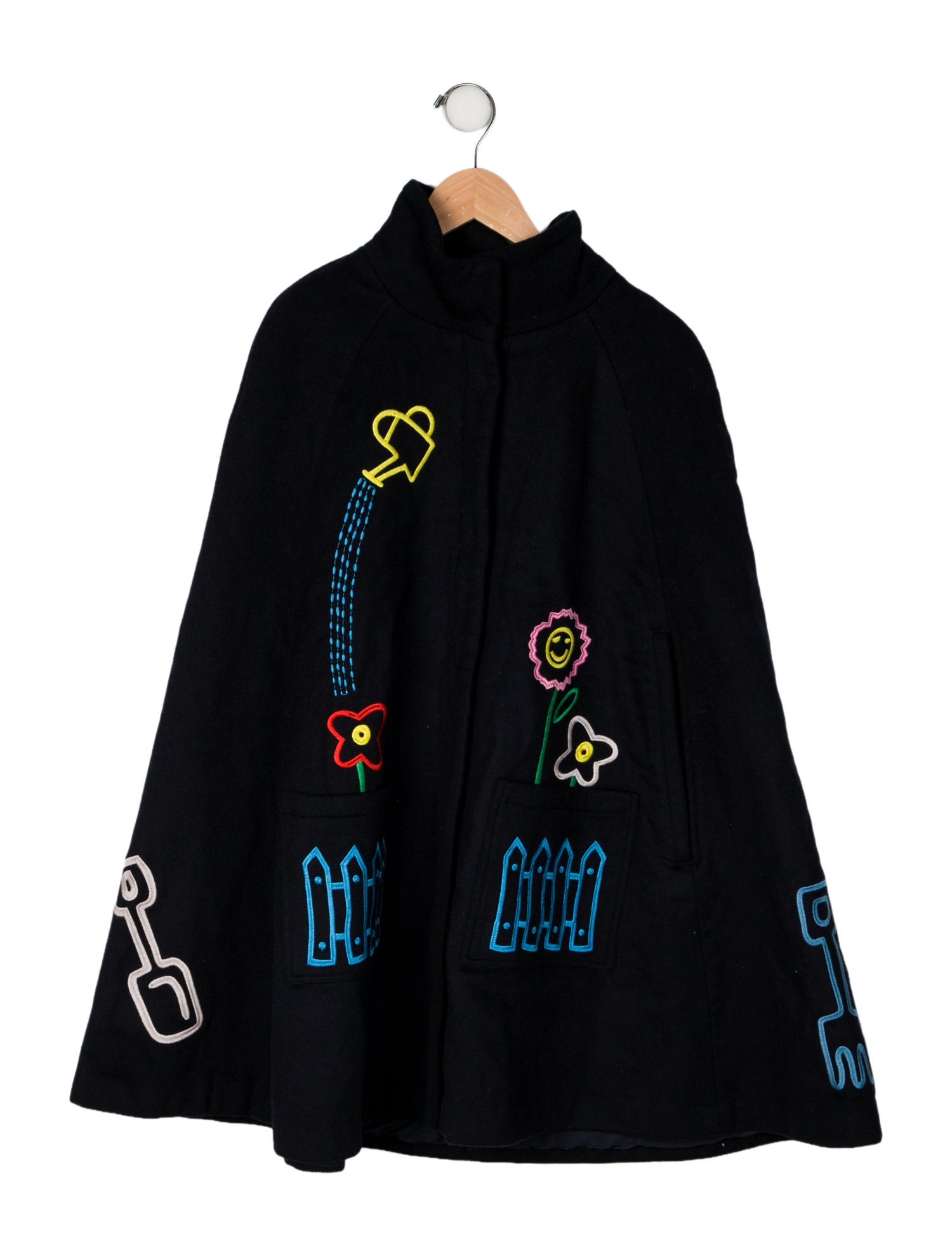 Stella McCartney Embroidered Jacket