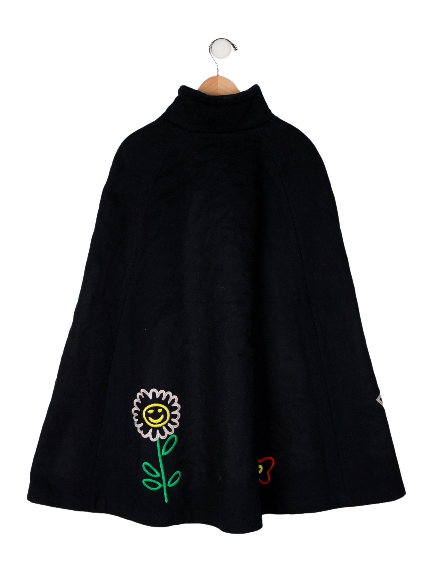 Stella McCartney Embroidered Jacket