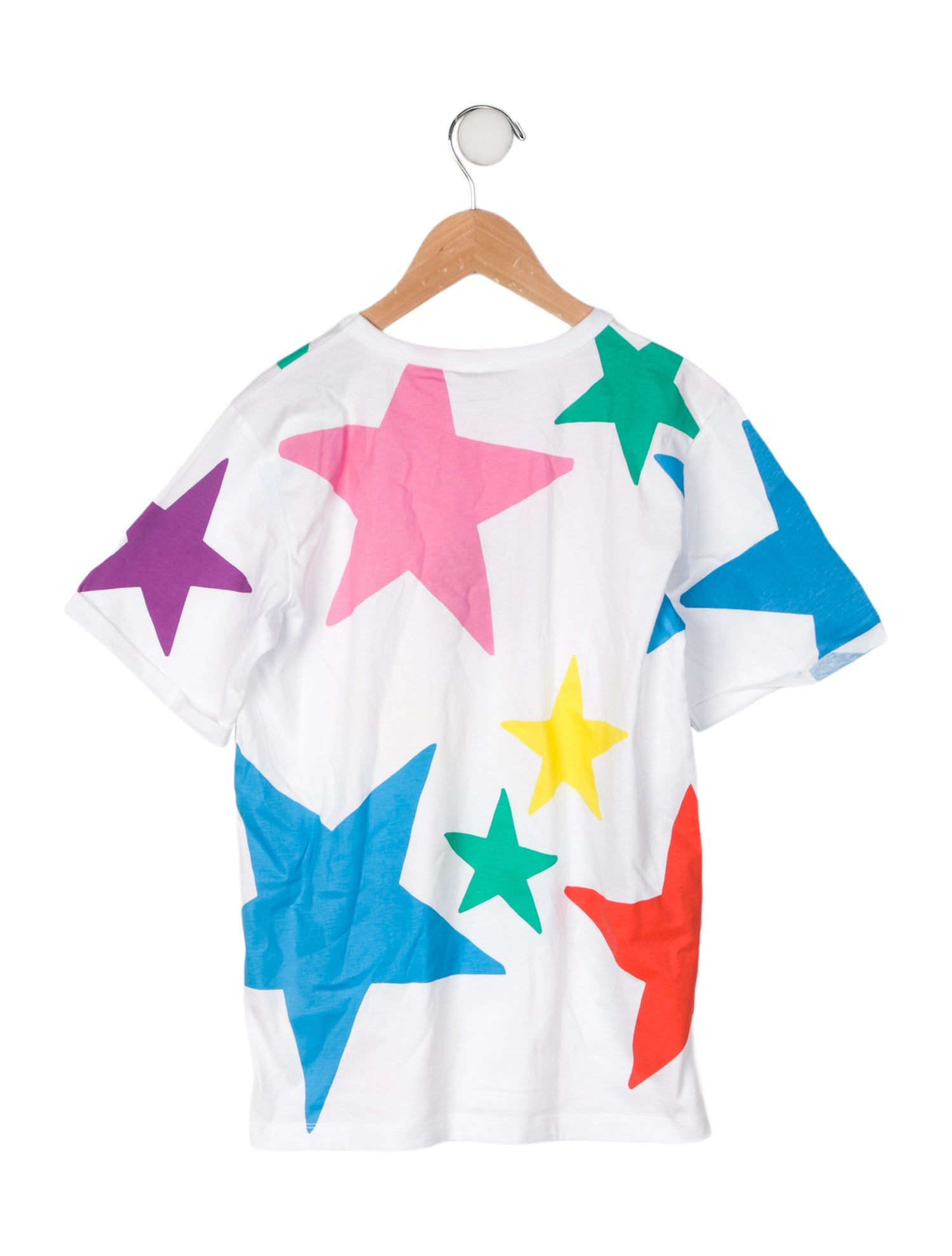 Stella McCartney Allover Print T Shirt w/Tags