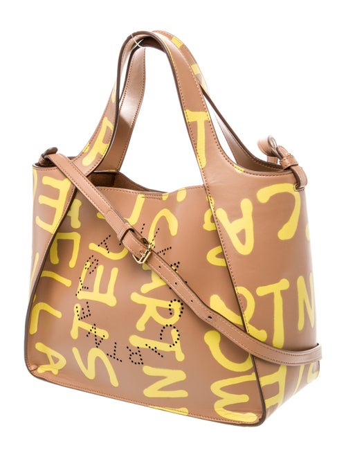 Stella McCartney Vegan Leather Shoulder Bag