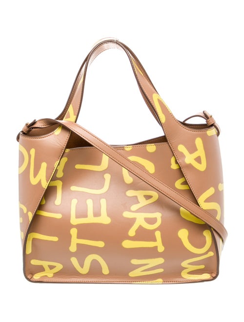 Stella McCartney Vegan Leather Shoulder Bag