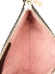 Stella McCartney Vegan Suede Top Handle Bag