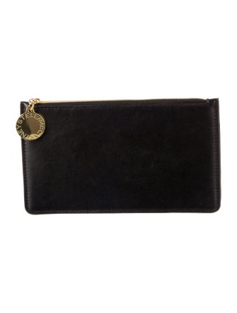 Stella McCartney Leather Wallet