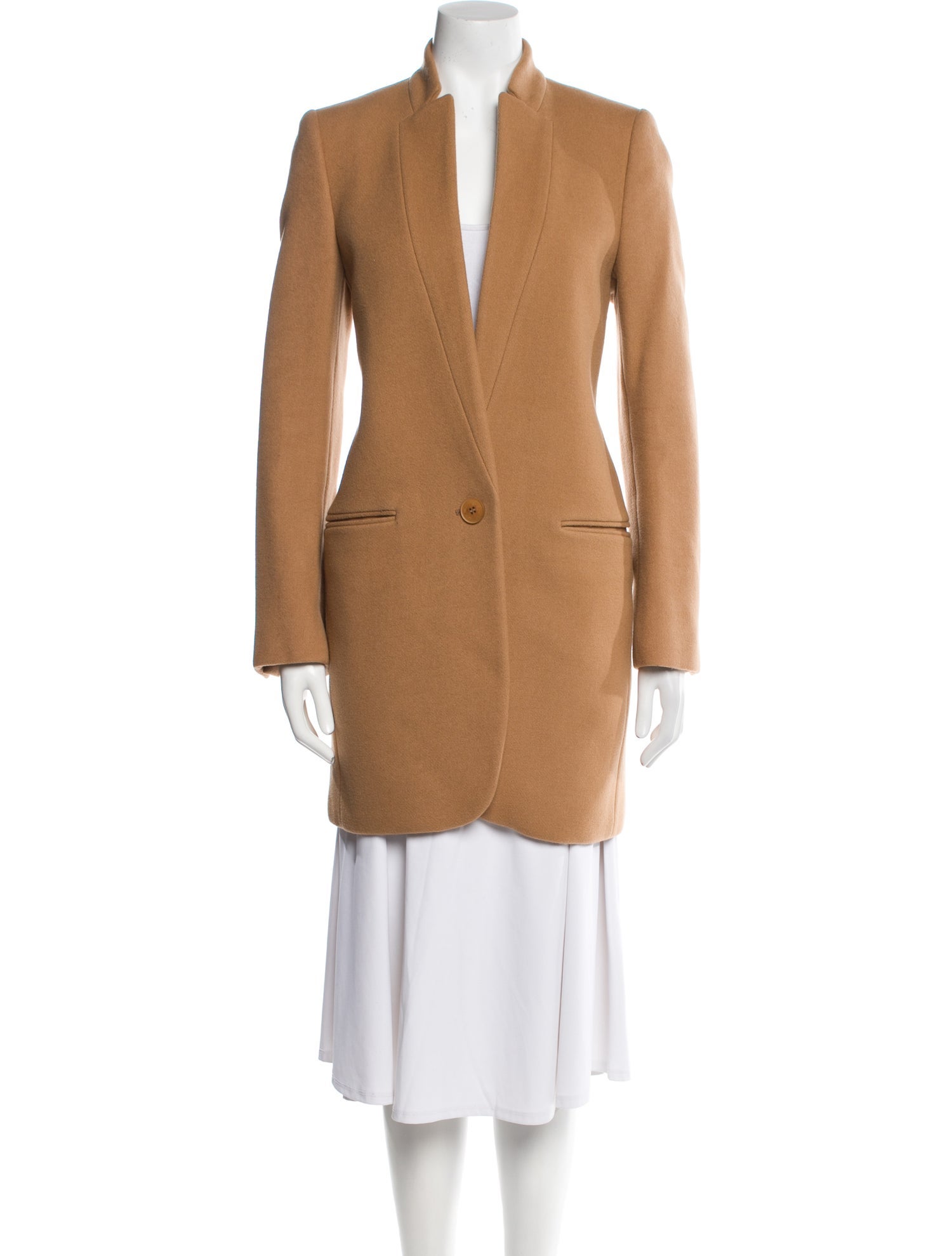 Stella McCartney Wool Coat