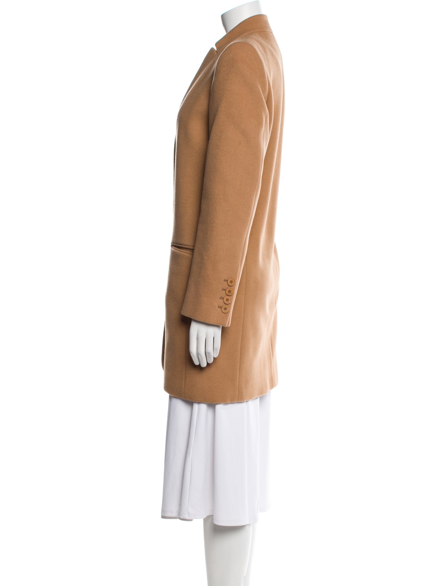 Stella McCartney Wool Coat
