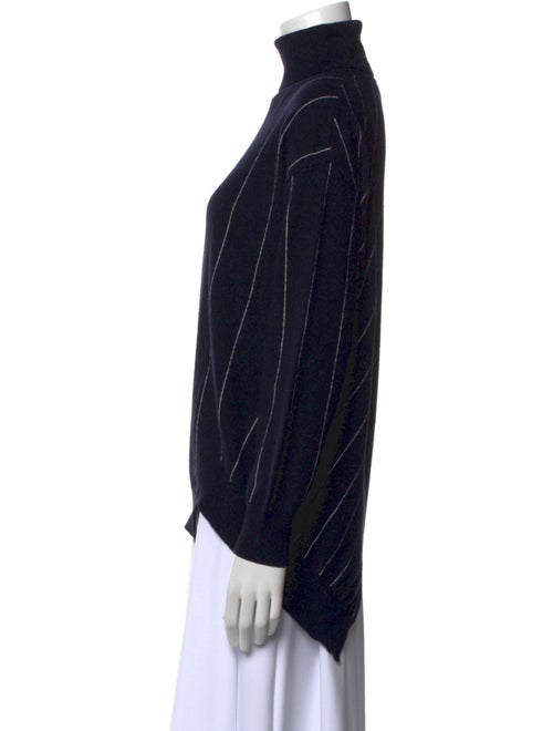 Stella McCartney Virgin Wool Striped Sweater