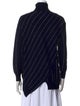 Stella McCartney Virgin Wool Striped Sweater