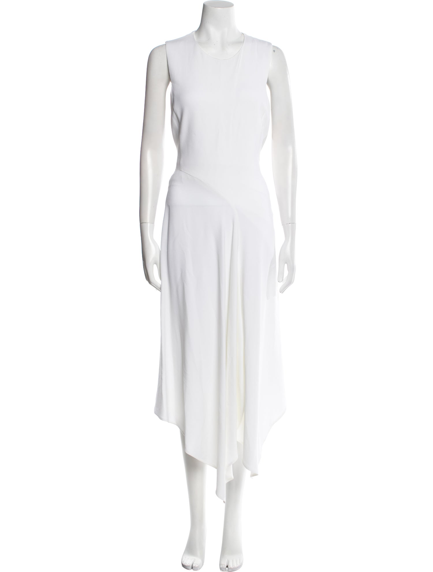Stella McCartney Nylon Long Dress