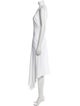 Stella McCartney Nylon Long Dress