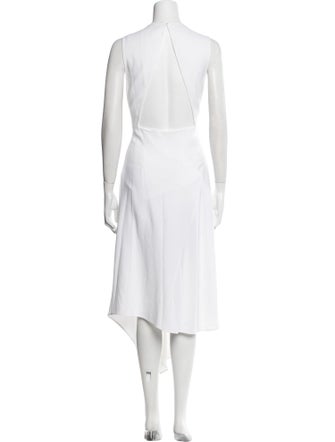 Stella McCartney Nylon Long Dress