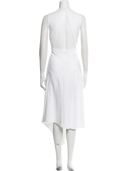 Stella McCartney Nylon Long Dress