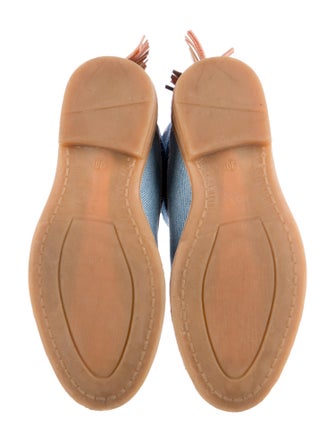 Stella McCartney Kids Denim Cowboy Boots