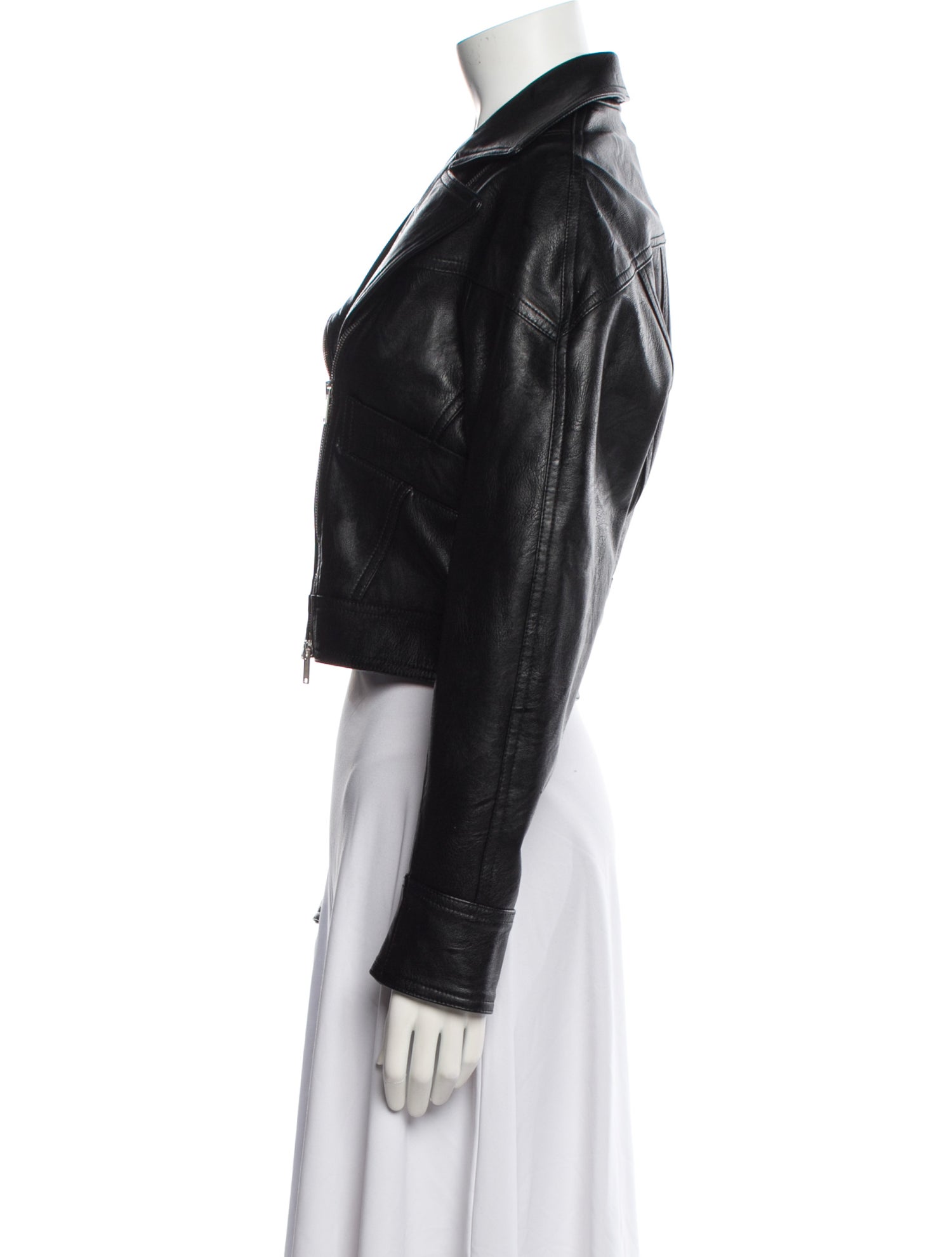 Stella McCartney Biker Jacket