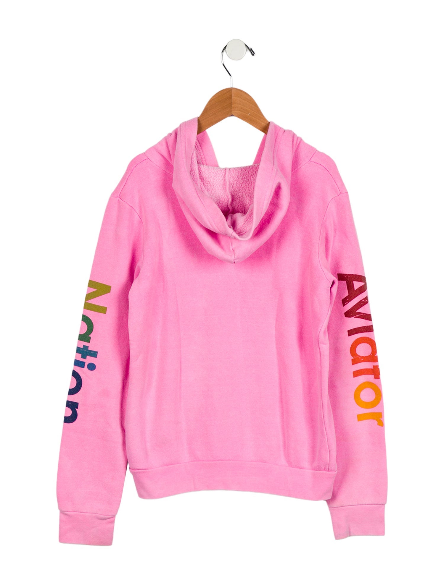 Stella McCartney Girls' Graphic Hooded Sweatshirt