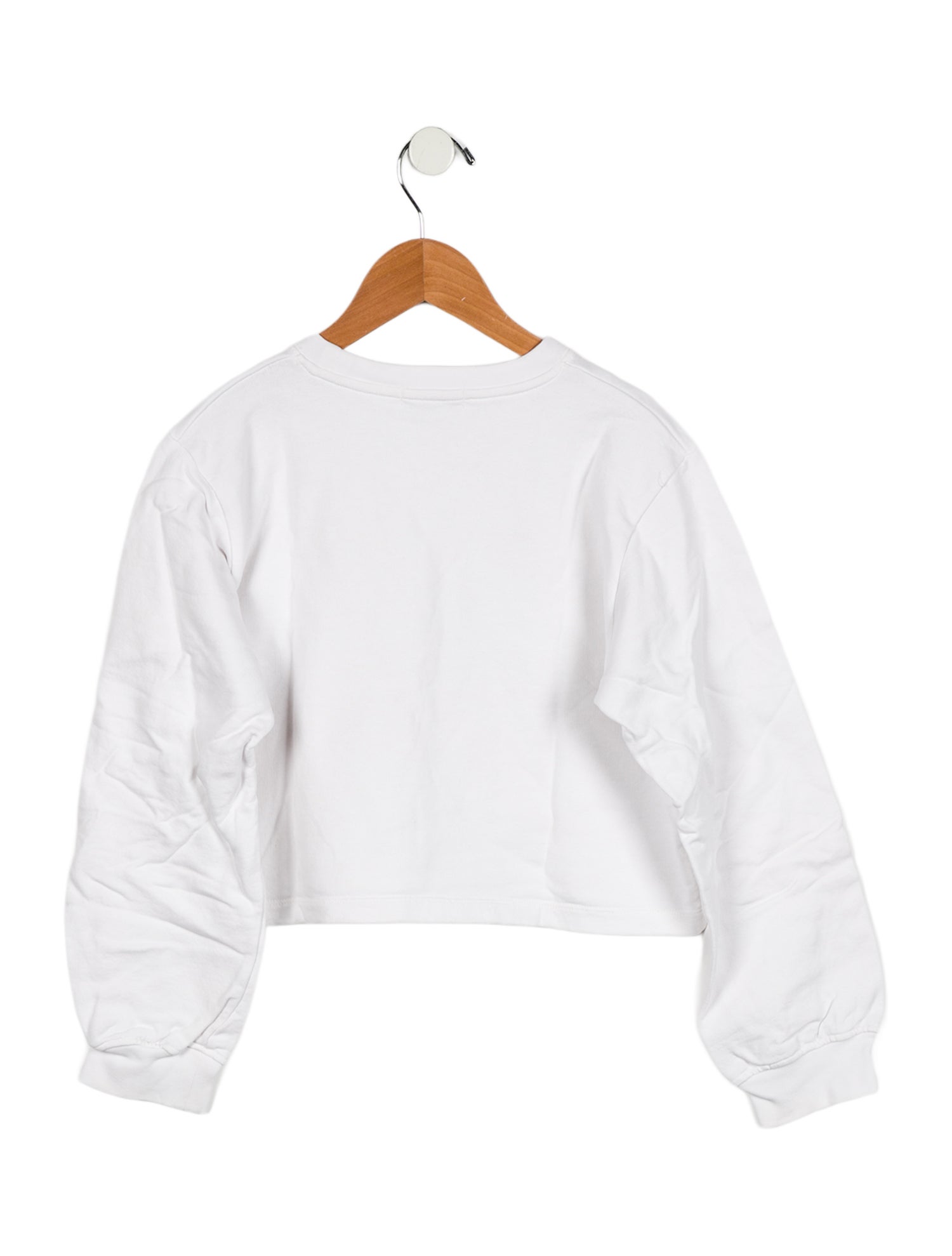 Stella McCartney Girls' Graphic Crew Neck Sweatshirt
