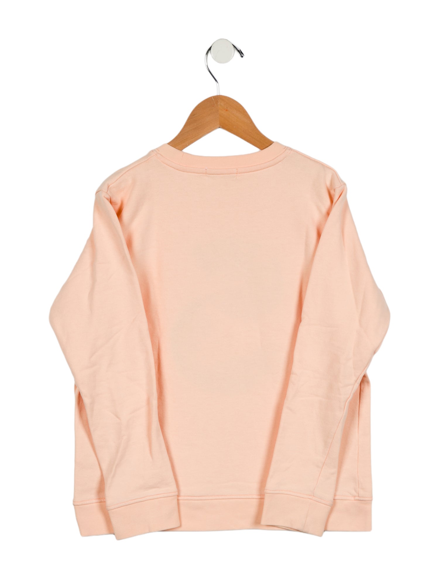 Stella McCartney Girls' Embroidered Crew Neck Sweatshirt