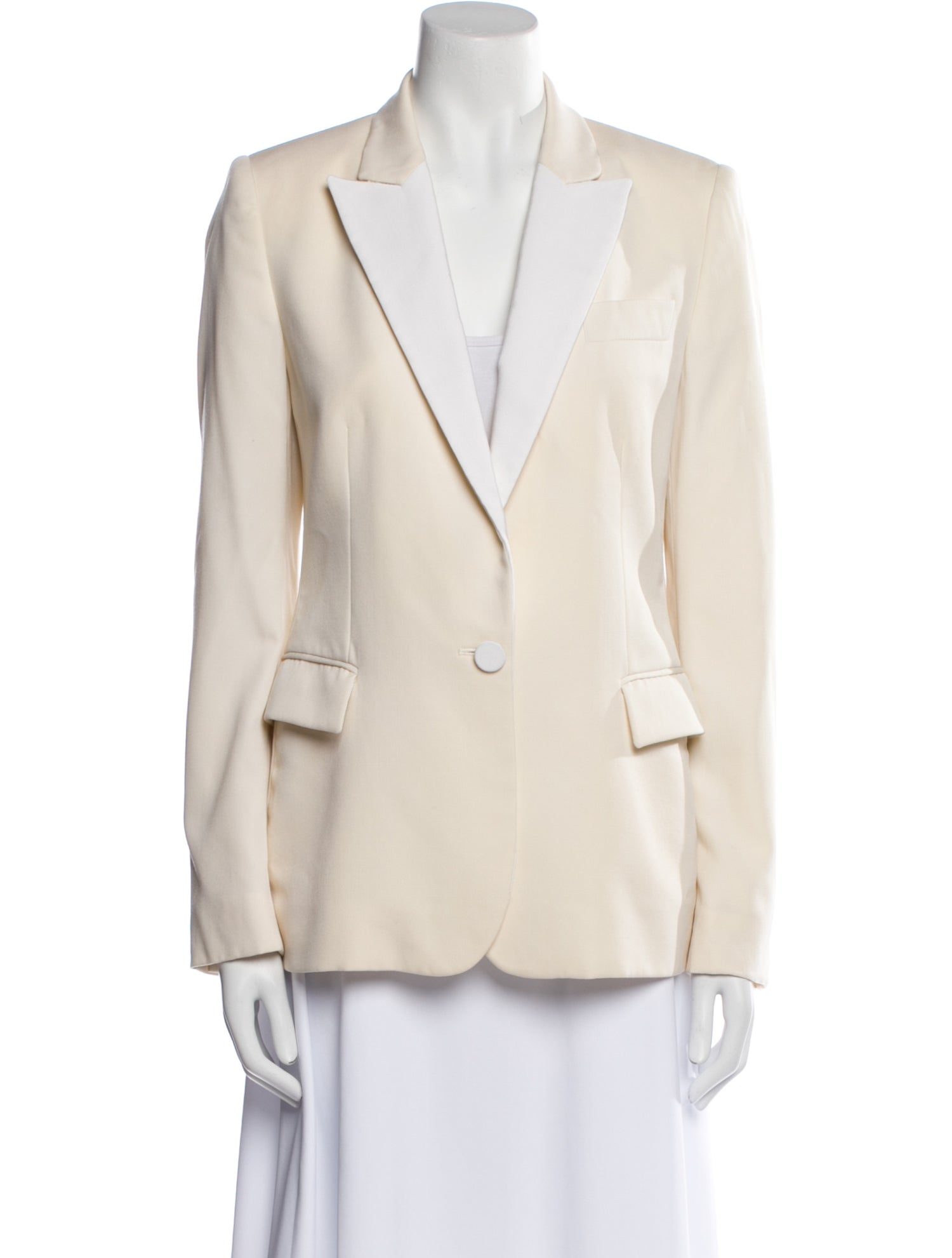 Stella McCartney Wool Blazer