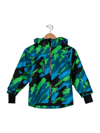 Stella McCartney Boys' Patterned Jacket