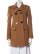 Stella McCartney Wool Peacoat