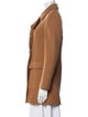 Stella McCartney Wool Peacoat