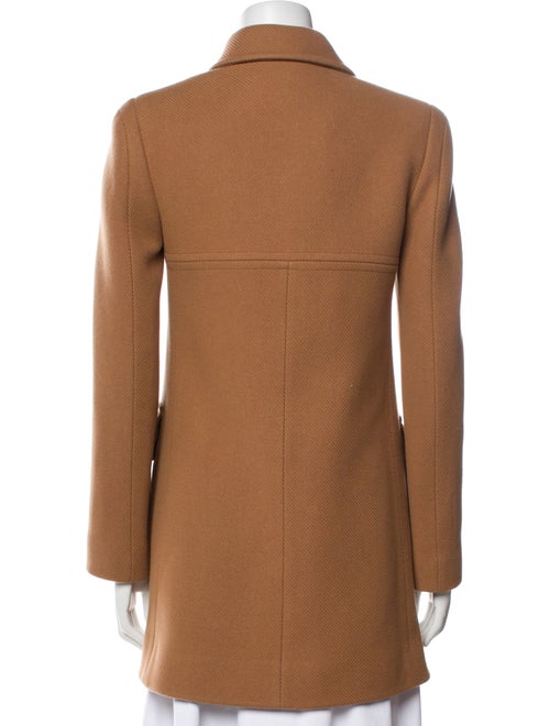 Stella McCartney Wool Peacoat